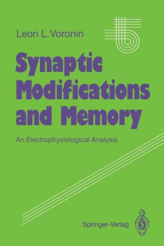 Könyv Synaptic Modifications and Memory Leon L. Voronin