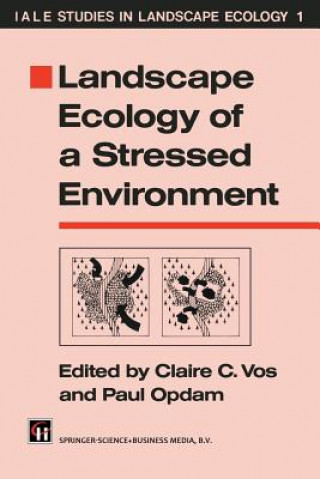 Книга Landscape Ecology of a Stressed Environment Claire C. Vos