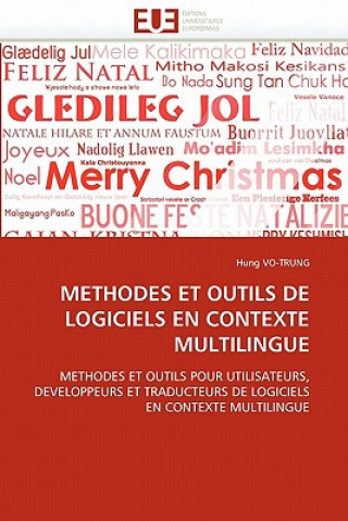 Buch Methodes Et Outils de Logiciels En Contexte Multilingue Hung Vo-Trung