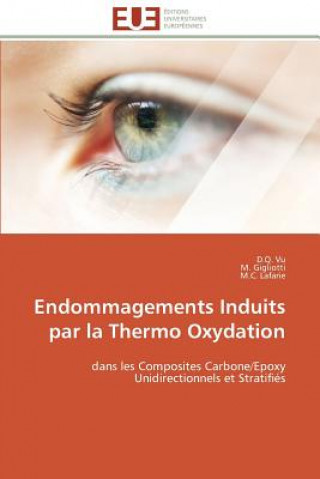 Kniha Endommagements Induits Par La Thermo Oxydation D. Q. Vu