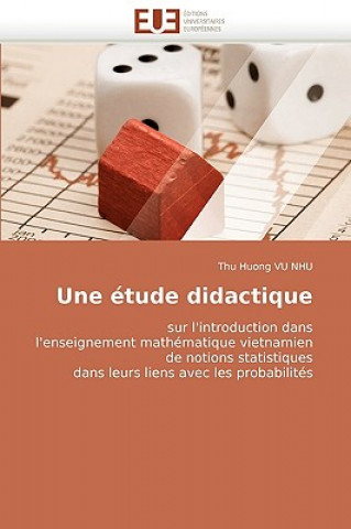 Книга Une  tude Didactique Thu Huong Vu Nhu