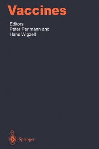 Kniha Vaccines Peter Perlman