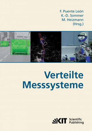 Kniha Verteilte Messsysteme Fernando Puente León