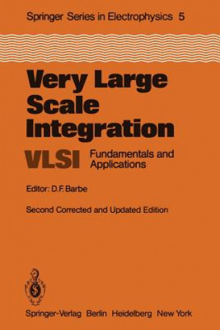 Libro Very Large Scale Integration (VLSI) D. F. Barbe