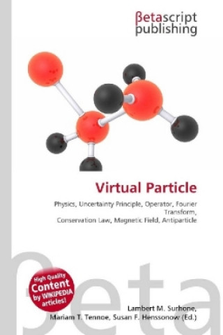Knjiga Virtual Particle Miriam T. Timpledon