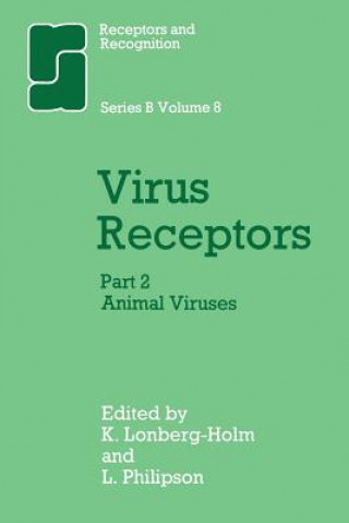 Kniha Virus Receptors K. Longberg-Holm