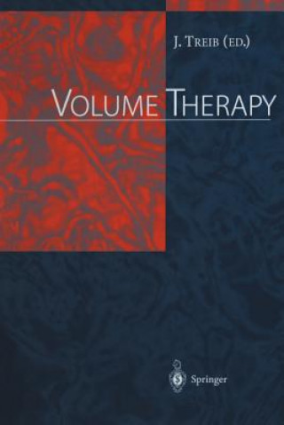 Knjiga Volume Therapy Johannes Treib