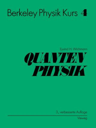 Książka Berkeley Physik Kurs Eyvind H. Wichmann