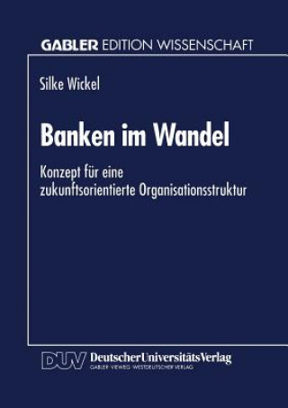 Książka Banken Im Wandel Silke Wickel