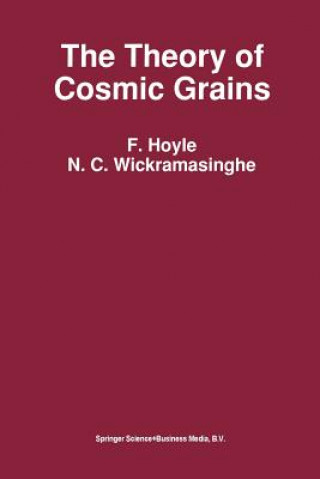 Knjiga Theory of Cosmic Grains N. C. Wickramasinghe