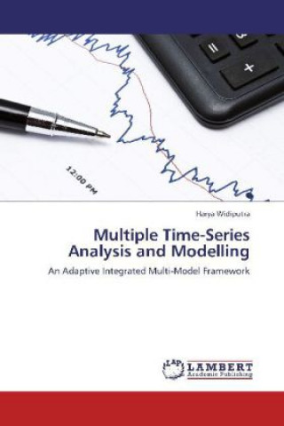 Kniha Multiple Time-Series Analysis and Modelling Harya Widiputra