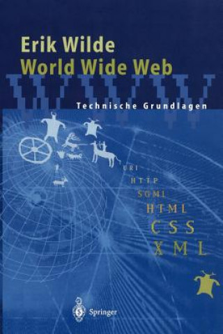 Kniha World Wide Web Erik Wilde