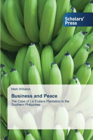 Carte Business and Peace Mark Williams