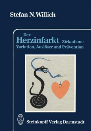 Kniha Der Herzinfarkt Stefan N. Willich