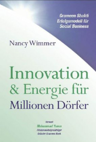 Книга Innovation & Energie für Millionen Dörfer Nancy Wimmer