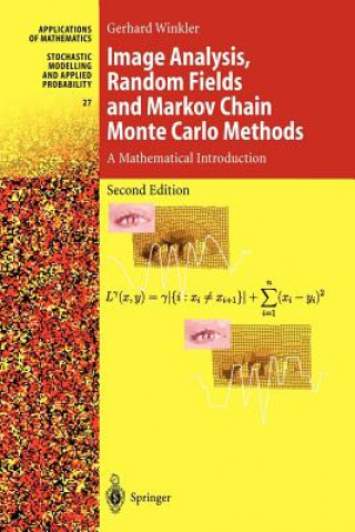 Kniha Image Analysis, Random Fields and Markov Chain Monte Carlo Methods Gerhard Winkler