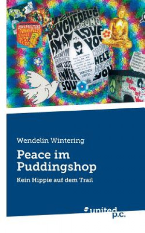 Carte Peace im Puddingshop Wendelin Wintering