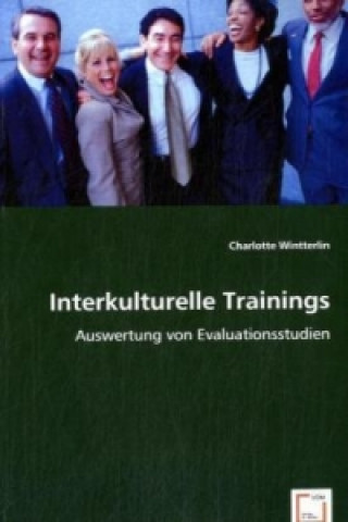 Kniha Interkulturelle Trainings Charlotte Wintterlin