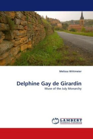Carte Delphine Gay de Girardin Melissa Wittmeier