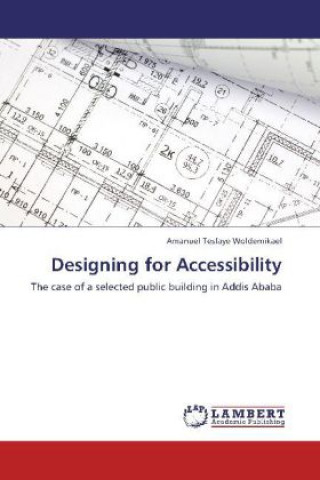 Kniha Designing for Accessibility Amanuel Tesfaye Woldemikael