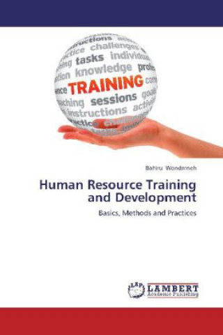 Carte Human Resource Training and Development Bahiru Wondmneh