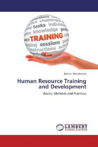 Książka Human Resource Training and Development Bahiru Wondmneh