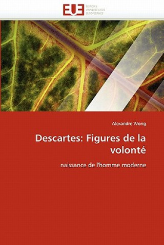 Kniha Descartes Alexandre Wong