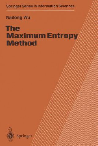 Knjiga Maximum Entropy Method Nailong Wu