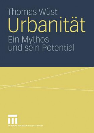 Book Urbanitat Thomas Wüst