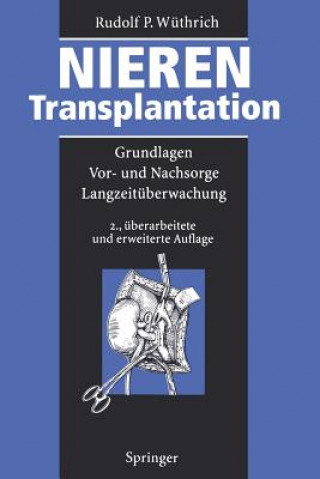 Carte Nierentransplantation Rudolf P. Wüthrich
