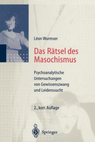 Livre Das Rätsel des Masochismus Léon Wurmser