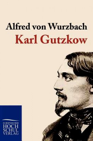Carte Karl Gutzkow Alfred von Wurzbach