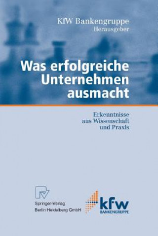 Book Was Erfolgreiche Unternehmen Ausmacht 