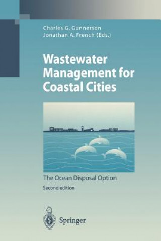 Książka Wastewater Management for Coastal Cities Jonathan A. French