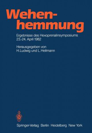 Book Wehenhemmung L. Heilmann