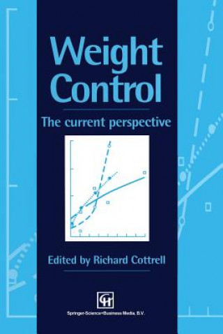 Könyv Weight Control Richard Cottrell
