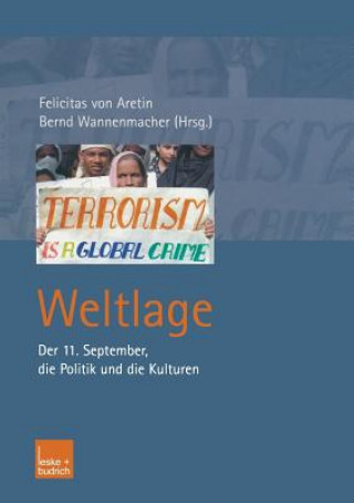Buch Weltlage Felicitas Aretin