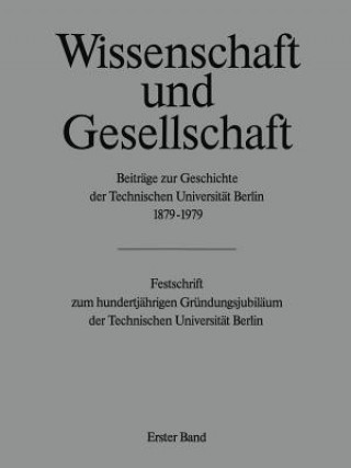 Carte Wissenschaft Und Gesellschaft R. Rürup