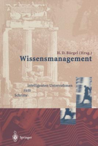 Książka Wissensmanagement Hans D. Bürgel