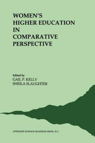 Könyv Women's Higher Education in Comparative Perspective G. P. Kelly