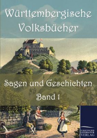 Buch W Rttembergische Volksb Cher Württembergischer Evangelischer Lehrer-Unterstützungs-Verein (Hg. )