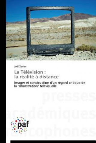 Carte La Television Joël Xavier