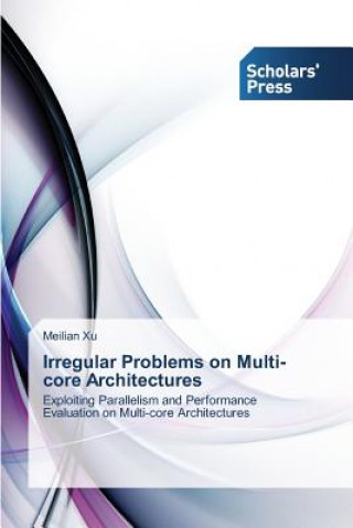 Könyv Irregular Problems on Multi-Core Architectures Meilian Xu