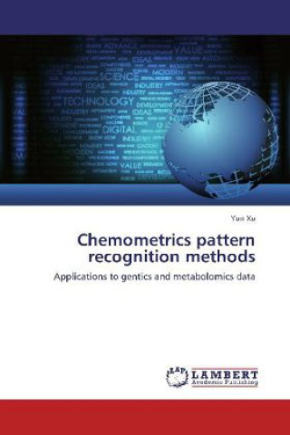 Книга Chemometrics pattern recognition methods Yun Xu