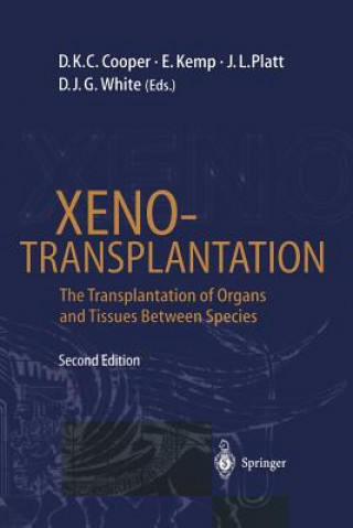 Carte Xenotransplantation David K. C. Cooper