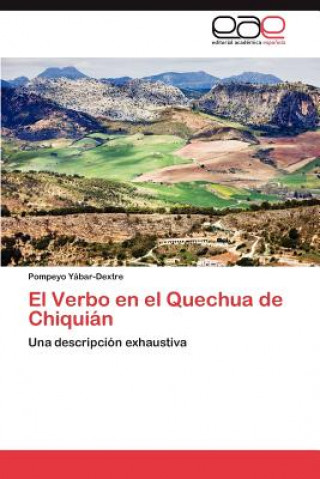 Carte Verbo en el Quechua de Chiquian Pompeyo Yábar-Dextre