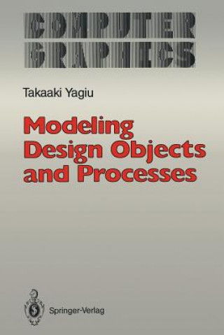 Libro Modeling Design Objects and Processes Takaaki Yagiu