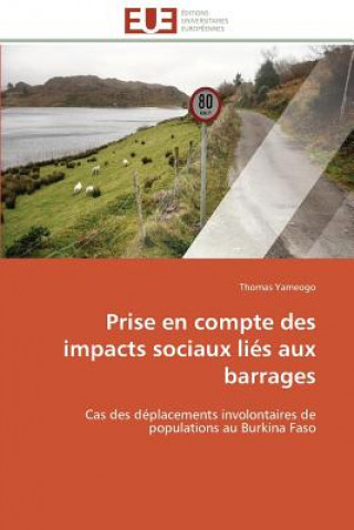 Kniha Prise En Compte Des Impacts Sociaux Li s Aux Barrages Thomas Yameogo