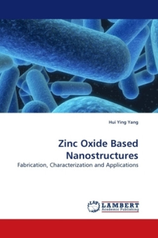Kniha Zinc Oxide Based Nanostructures Hui Ying Yang