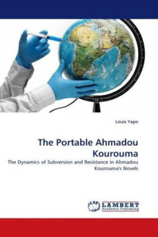 Könyv The Portable Ahmadou Kourouma Louis Yapo